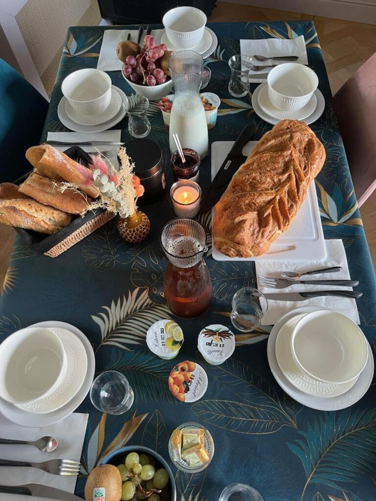 Maison Menadel إيفتو المظهر الخارجي الصورة